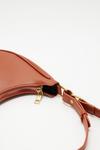 Dorothy Perkins Shoulder Bag With Adjustable Length Strap thumbnail 4