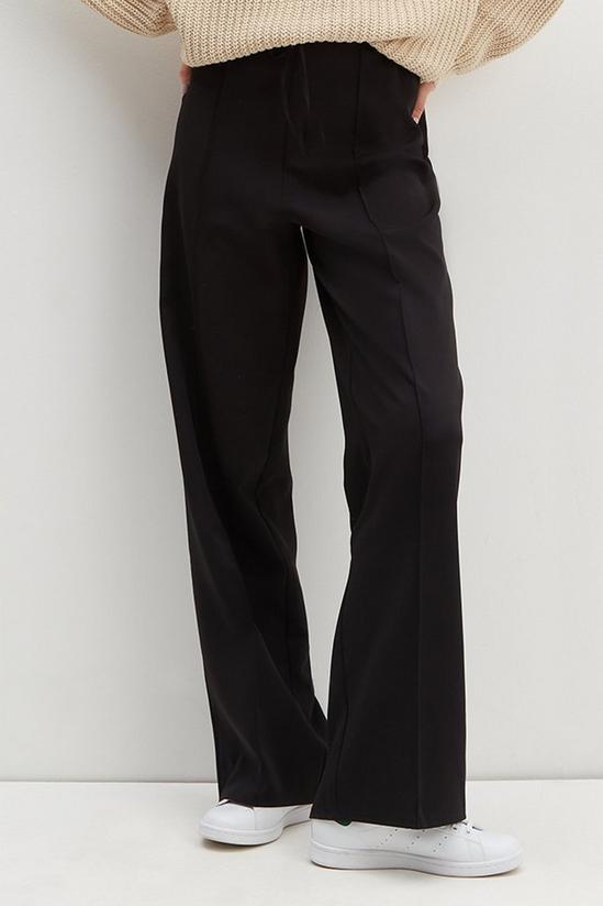 Dorothy Perkins Tall Wide Leg Formal Trousers 4