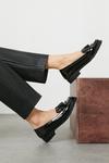 Dorothy Perkins Leigh Fringe Loafers thumbnail 1