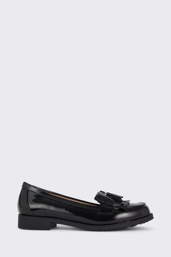 Dorothy Perkins Leigh Fringe Loafers 2