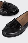 Dorothy Perkins Leigh Fringe Loafers thumbnail 3