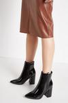 Dorothy Perkins Ariana Pointed Toe Ankle Boot thumbnail 1