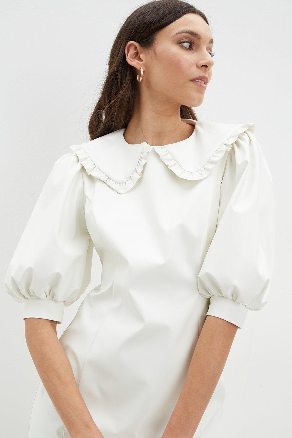 Dorothy perkins deals collar dress