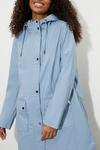 Dorothy Perkins A-Line Fashion Rain Jacket thumbnail 4