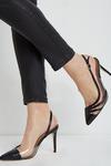 Dorothy Perkins Elianne Clear Cut Out Courts thumbnail 3