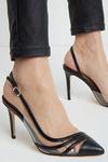 Dorothy Perkins Elianne Clear Cut Out Courts thumbnail 4