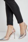 Dorothy Perkins Wide Fit Showcase Elianne Clear Cut Out Courts thumbnail 3