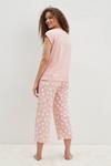 Dorothy Perkins Petite Hello Weekend Trouser Pyjama Set thumbnail 3