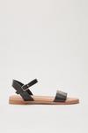 Dorothy Perkins Wide Fit Comfort Feather Sandals thumbnail 2