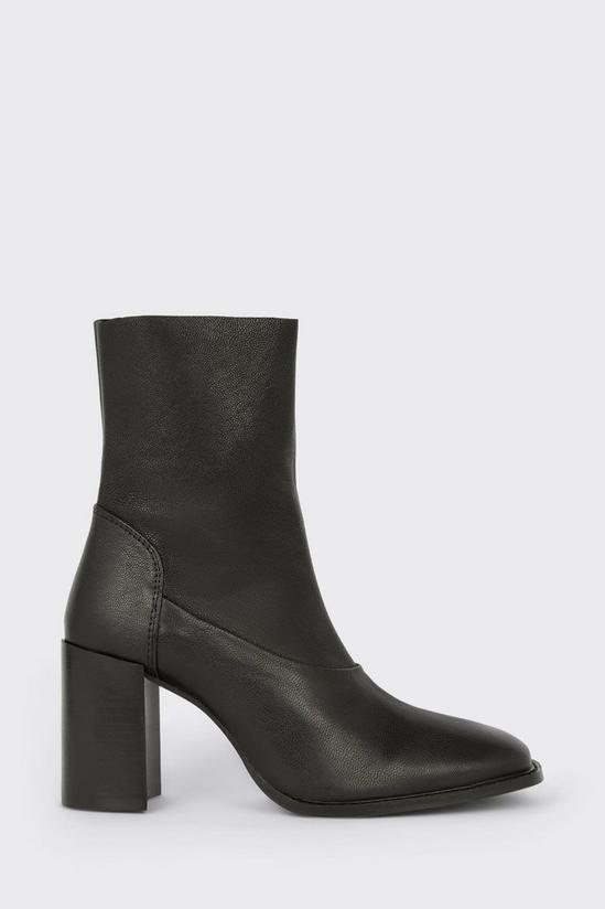 Principles Principles: Othello Leather Ankle Boots 2