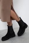 Principles Principles: Ohana Cleated Suede Chelsea Boots thumbnail 1