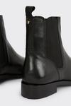 Principles Principles: Ofelia Leather Chelsea Ankle Boots thumbnail 4