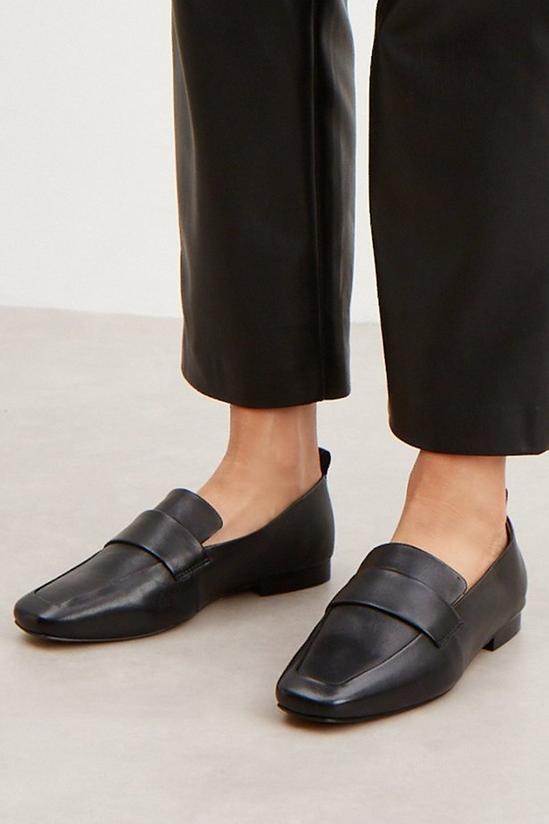 Principles Principles: Lars Leather Loafers 2