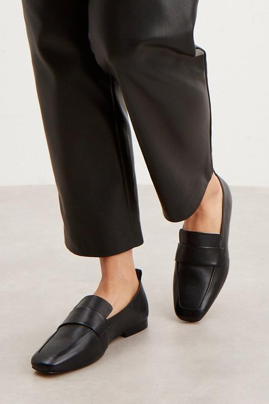 Principles Principles: Lars Leather Loafers 3