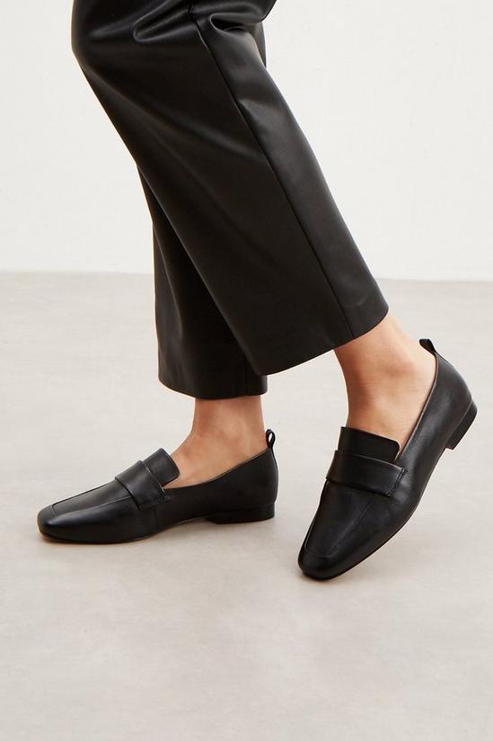 Principles Principles: Lars Leather Loafers 4