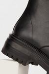 Principles Good For The Sole: Lochland Lace Up Biker Boot Leather thumbnail 3