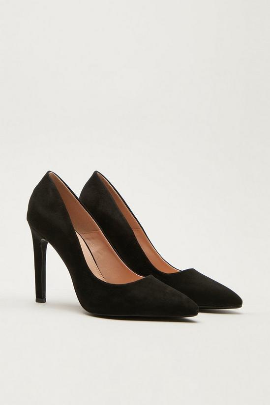 Principles Principles: Cara Pointed Court Shoes 2