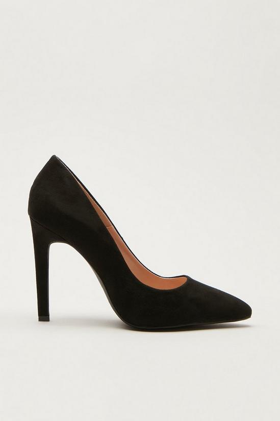 Principles Principles: Cara Pointed Court Shoes 3
