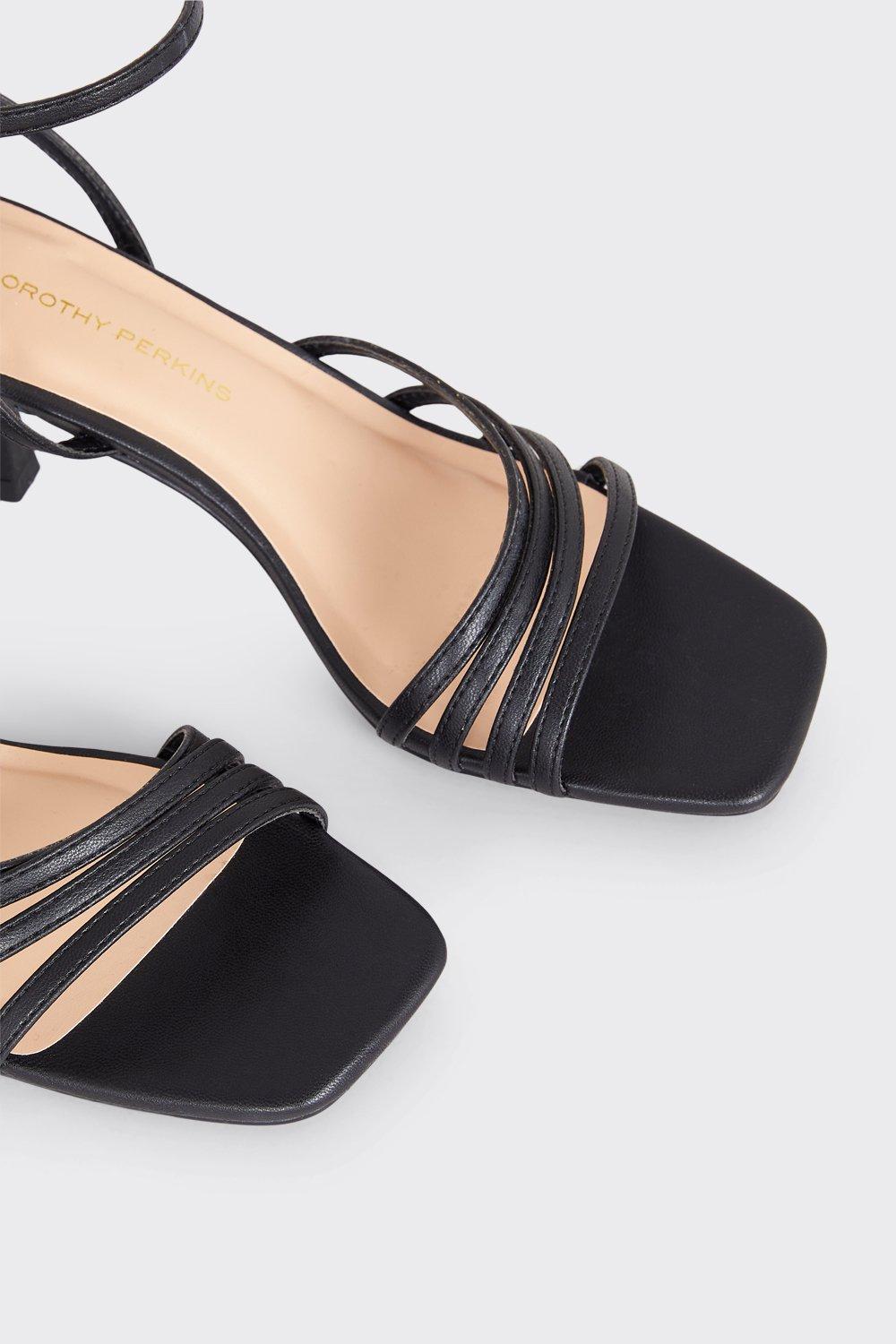 Dorothy perkins strappy store sandals