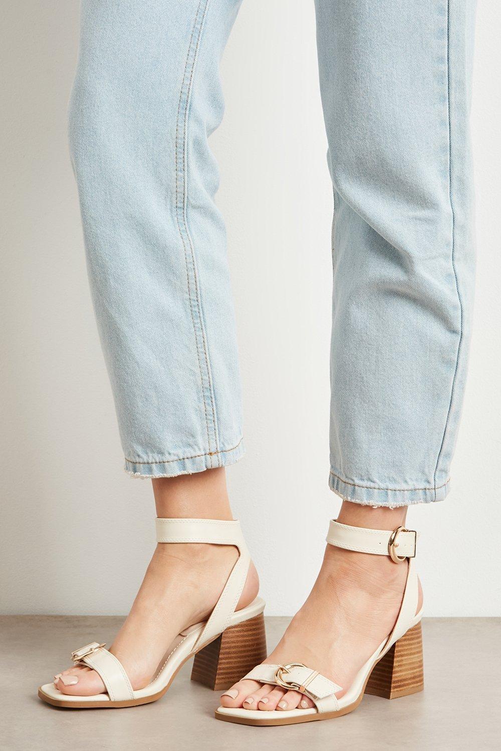 Image of Womens Principles: Daphne Barely There Heels