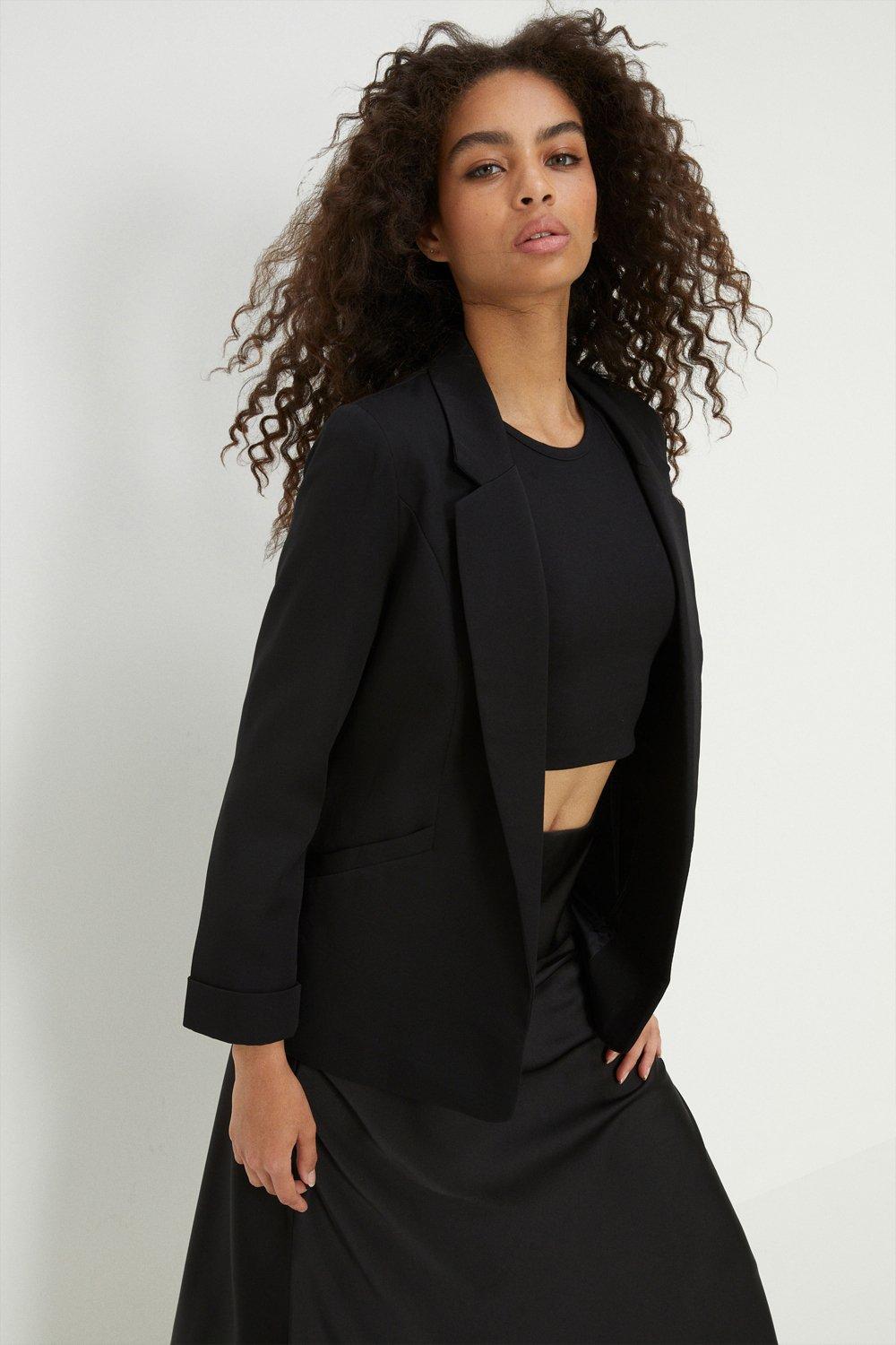 Dorothy perkins shop black blazer