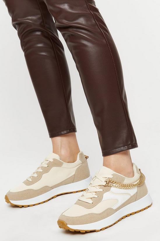 Dorothy Perkins Icarus Chain Detail Trainer 1