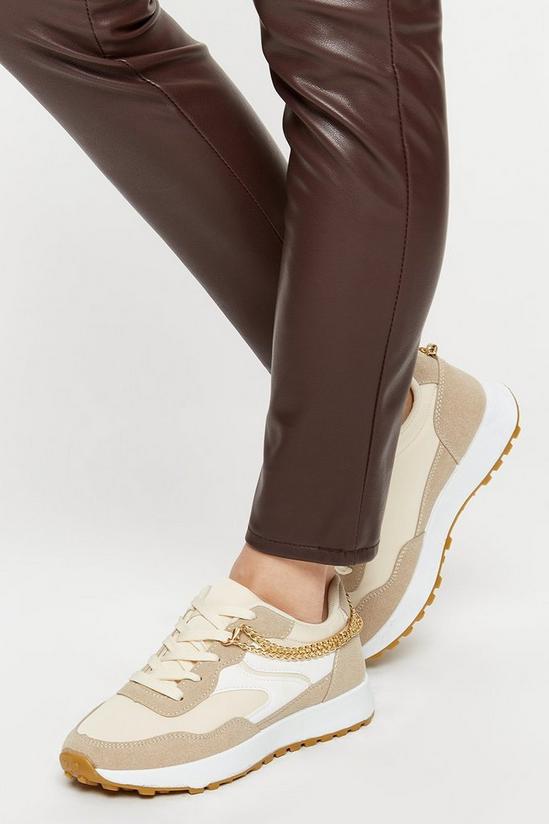 Dorothy Perkins Icarus Chain Detail Trainer 2