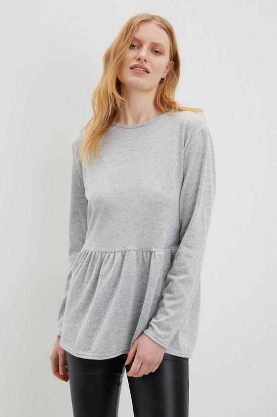 Dorothy Perkins Soft Touch Smock Tunic 1