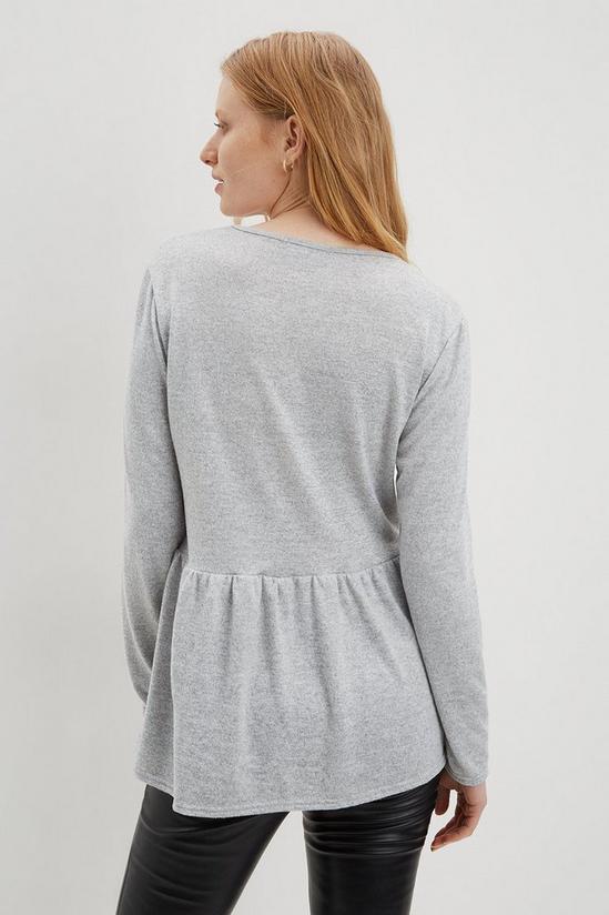 Dorothy Perkins Soft Touch Smock Tunic 3