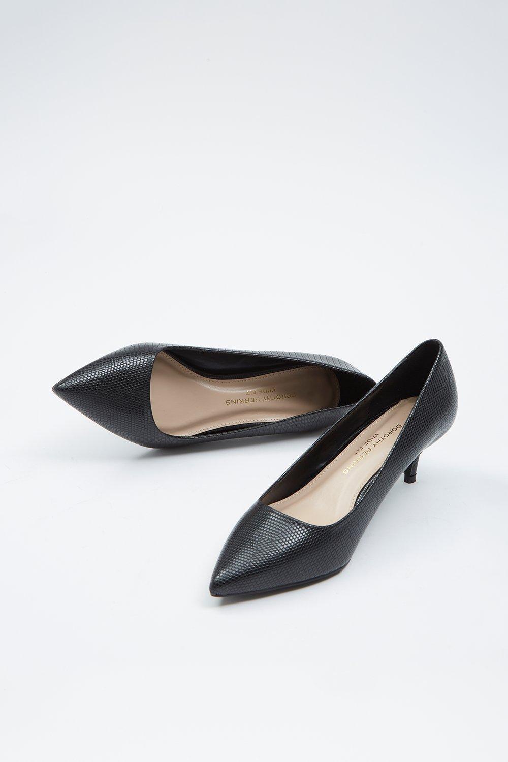 Dorothy perkins store wide fit shoes