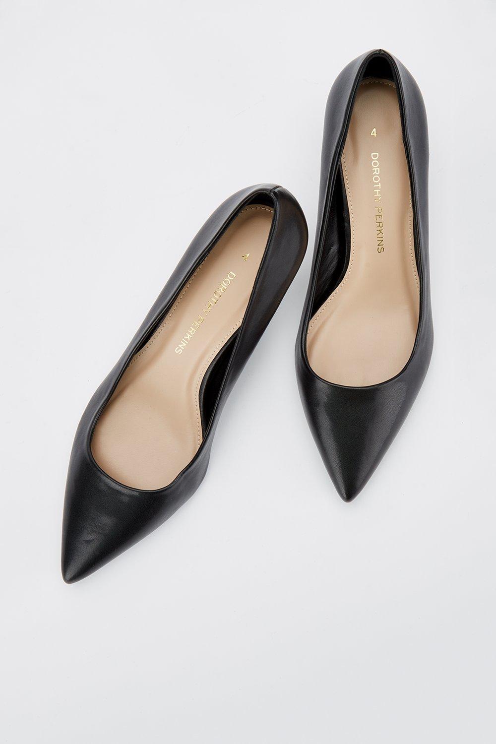 Dorothy perkins sale low heel shoes