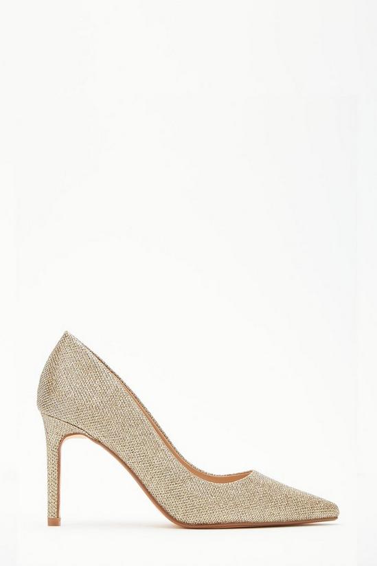 Dorothy Perkins Showcase Dash Pointed Court Shoes 3