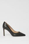 Dorothy Perkins Wide Fit Dash Pointed Court Shoes thumbnail 2