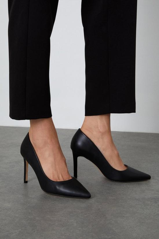 Dorothy Perkins Dash Pointed Court Shoes 1