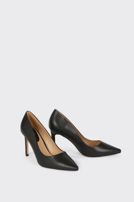 Dorothy Perkins Dash Pointed Court Shoes 3