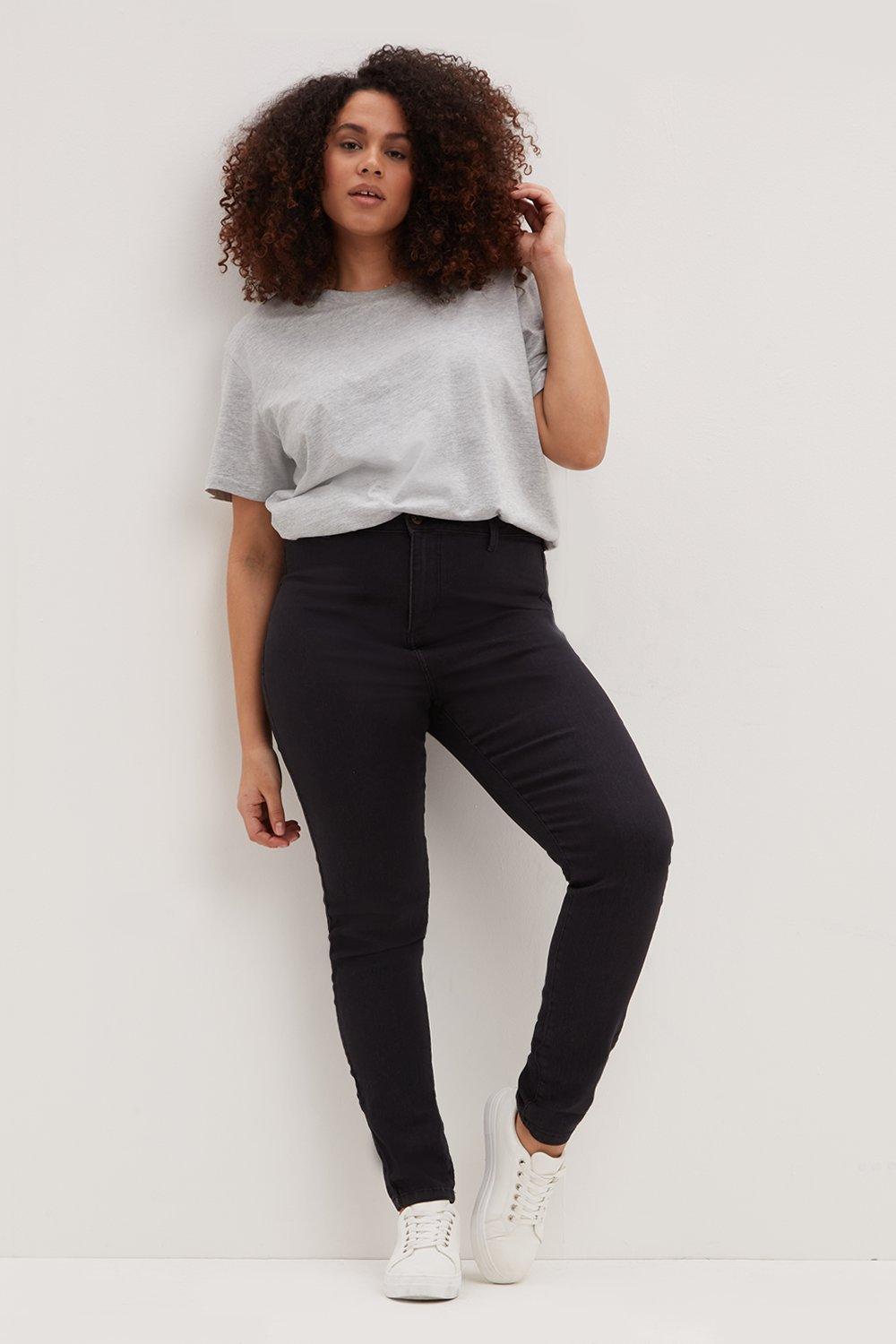 Dorothy perkins best sale plus size jeans