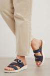 Good For the Sole Good For The Sole: Extra Wide Fit Avery Flex Comfort Sandal thumbnail 1