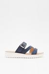 Good For the Sole Good For The Sole: Extra Wide Fit Avery Flex Comfort Sandal thumbnail 4