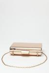 Dorothy Perkins Rose Structured Box Clutch thumbnail 3
