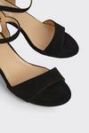 Good For the Sole Good For The Sole: Thora Barely There Heels thumbnail 4