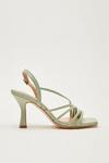 Good For the Sole Principles: Dallas Strappy Heeled Sandal thumbnail 2