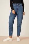 Dorothy Perkins Relaxed Fit Mom Jeans thumbnail 2
