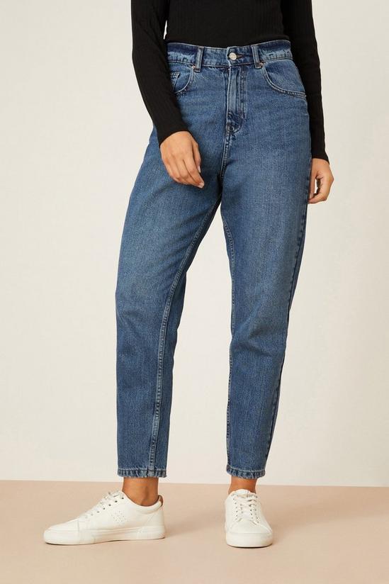 Dorothy Perkins Relaxed Fit Mom Jeans 2