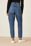Dorothy Perkins Relaxed Fit Mom Jeans thumbnail 3