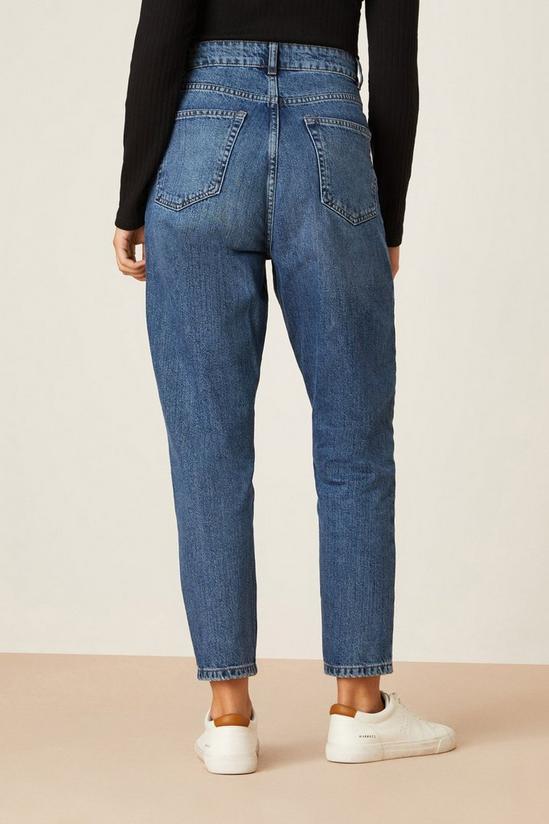 Dorothy Perkins Relaxed Fit Mom Jeans 3