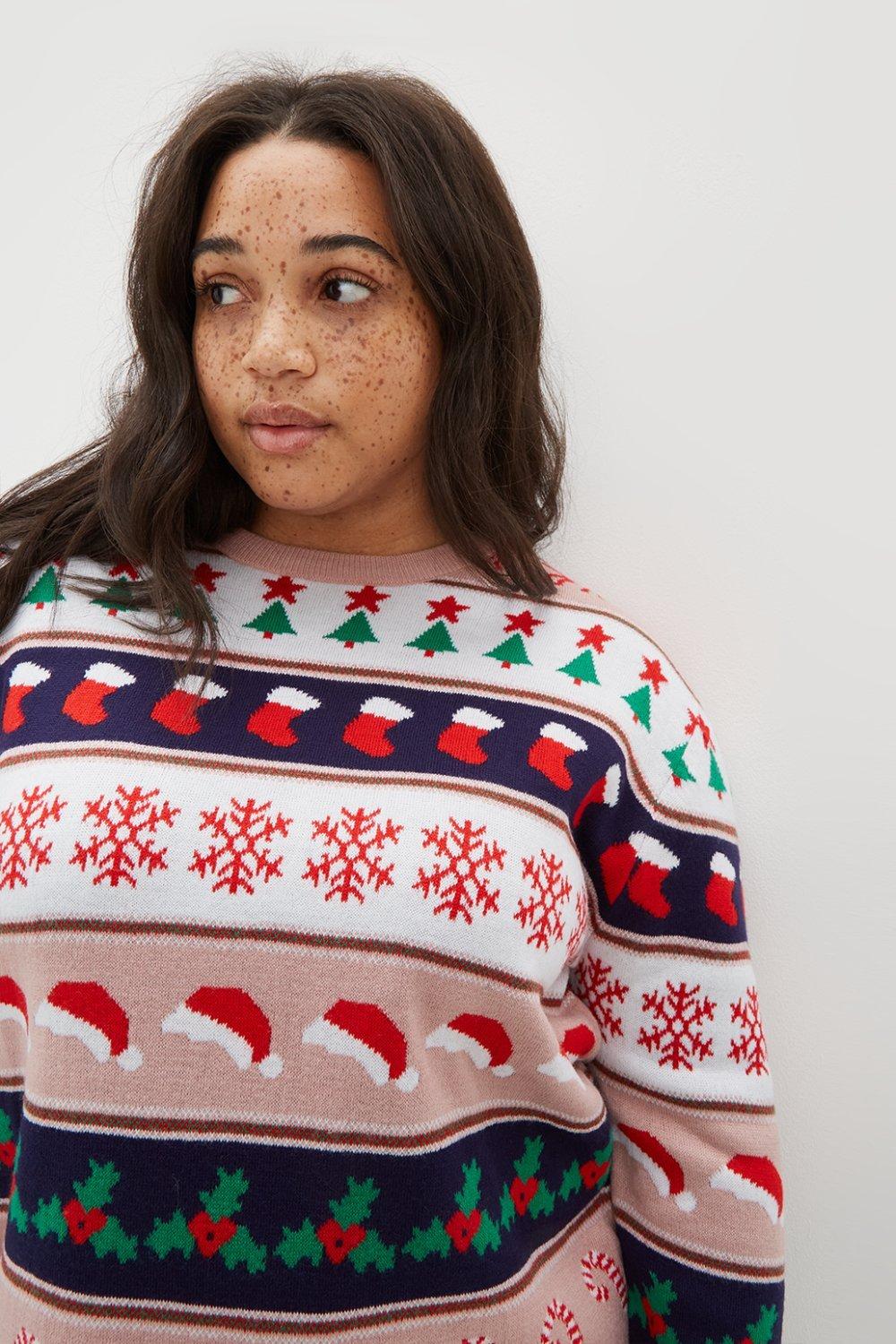 Christmas jumpers outlet womens dorothy perkins