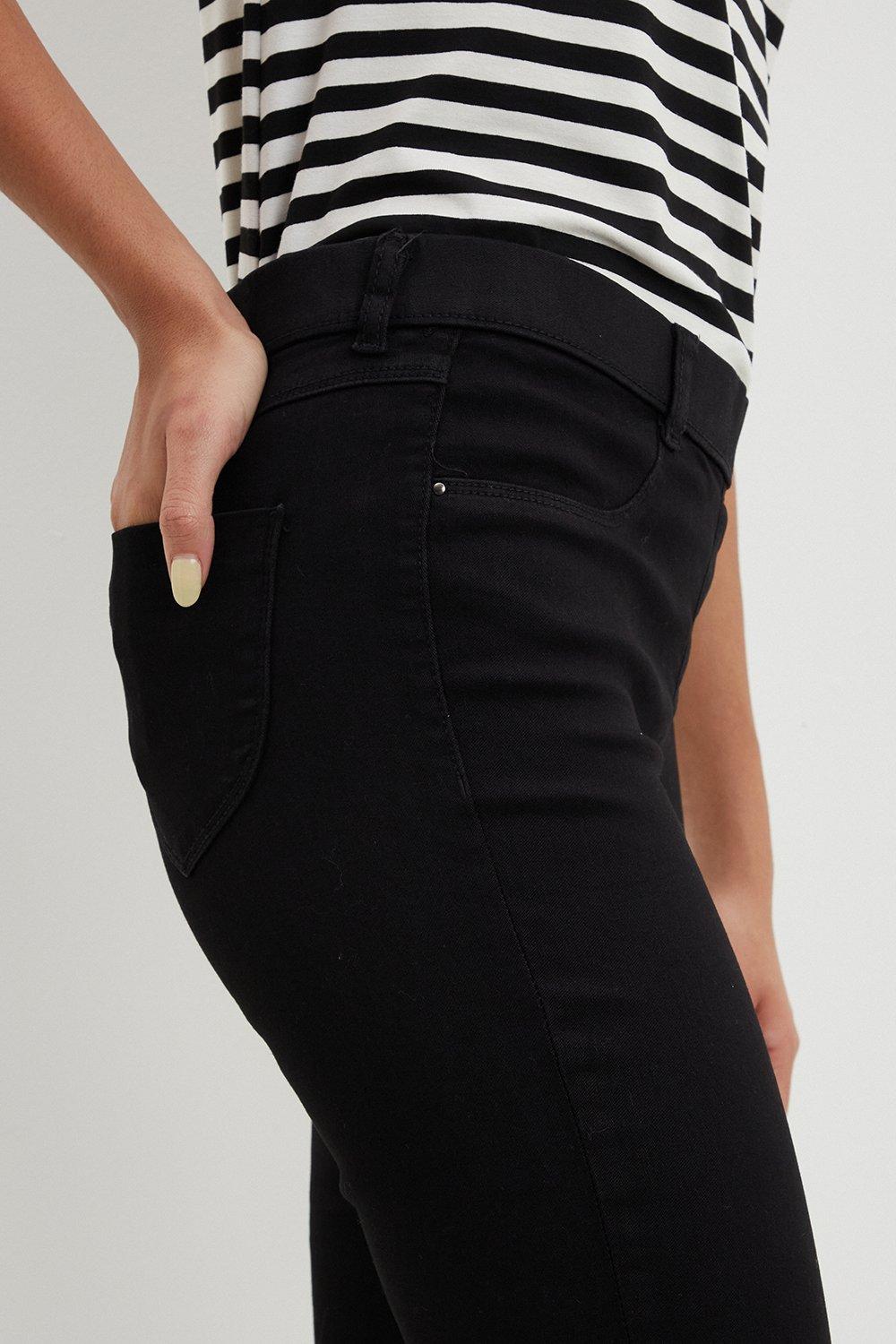 Dorothy perkins shop black jeggings