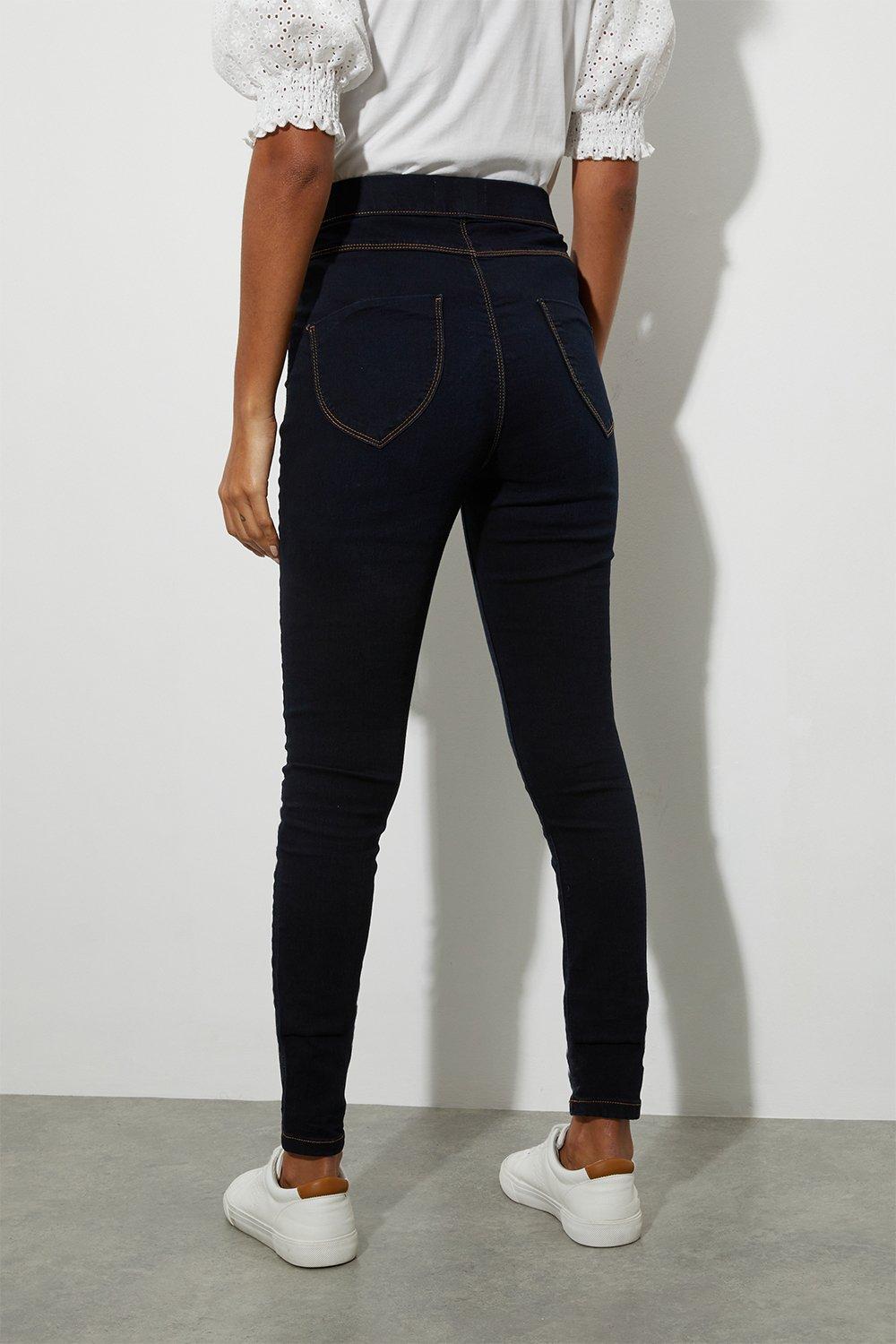 Eden high cheap waisted jeggings