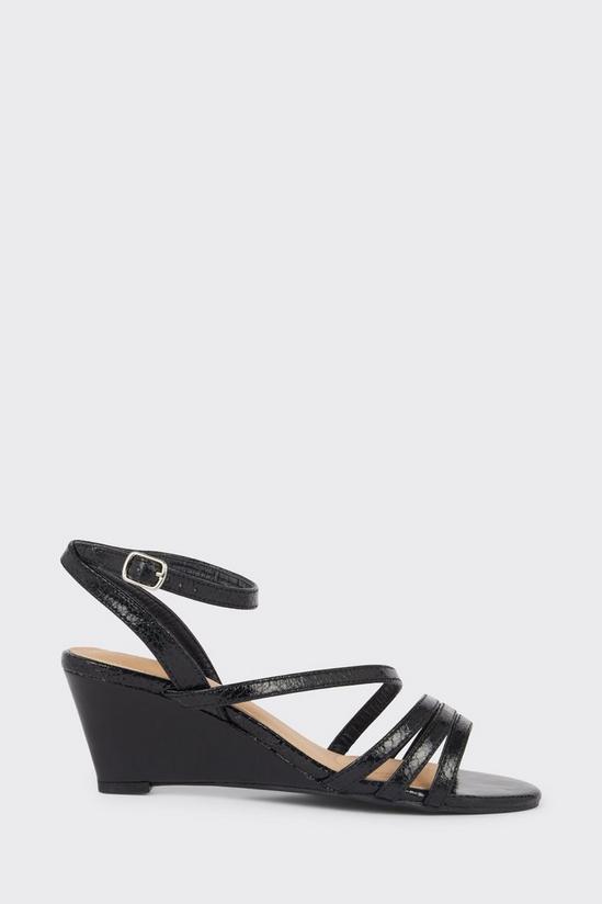 Good For the Sole Good For The Sole: Angelina Wide Fit Wedges 2
