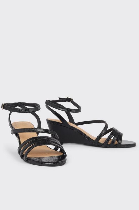Good For the Sole Good For The Sole: Angelina Wide Fit Wedges 3